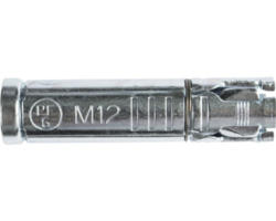 Maschinendübel TOX M8x55 mm 50 Stück