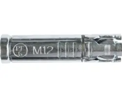 Maschinendübel TOX M8x55 mm 50 Stück
