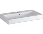 Hornbach GEBERIT Waschtisch iCon 75 cm weiß KeraTect® Spezialglasur 124075600