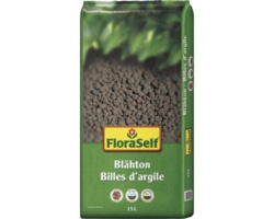 Blähton FloraSelf 15 L