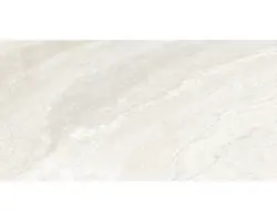 Keramik Bodenfliese Sahara 62,5x32,0 cm weiß matt