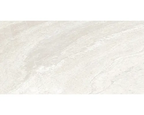 Keramik Bodenfliese Sahara 62,5x32,0 cm weiß matt