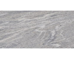 Keramik Bodenfliese Sahara 62,5x32,0 cm grau matt