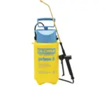 Hornbach GLORIA prima 3 - Drucksprühgerät 3 L, Gartenspritze mit verstellbarer Messingdüse
