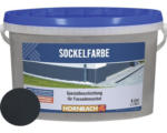 Hornbach HORNBACH Sockelfarbe schiefer 5 l