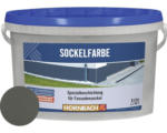 Hornbach HORNBACH Sockelfarbe grau 5 l