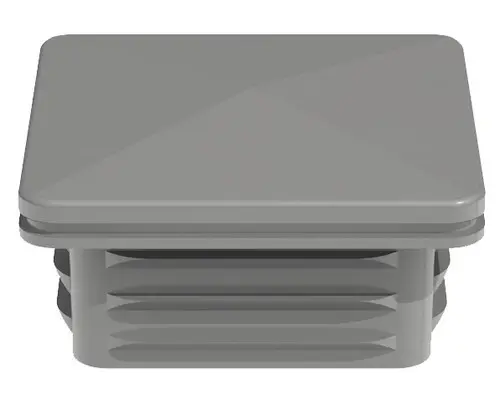 Pfostenkappe Belfort GroJa Ambiente grau