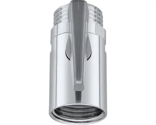 Duschstop mit Drehanschluß