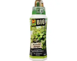 Kräuterdünger Compo Bio 500 ml