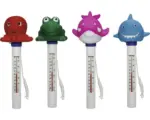Hornbach Pool-Thermometer Tierchen Kunststoff -20°C - 50°C sortiert