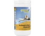 Hornbach Schnell-Chlor Granulat Planet Pool 1 kg