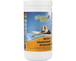 Aktivsauerstoff Granulat Planet Pool 1 kg