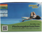 Hornbach Flockkartuschen Planet Pool zur Bindung von kleinen SChmutzteilchen 1 kg