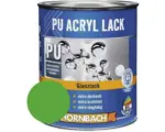 Hornbach HORNBACH Buntlack PU Acryllack glänzend caipirinha grün 375 ml