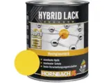 Hornbach HORNBACH Buntlack Hybridlack Möbellack glänzend RAL 1021 rapsgelb 375 ml