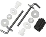 Hornbach Scharnier-Ersatzteilset B1102Y