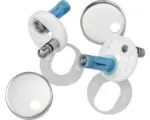 Hornbach Scharnier-Ersatzteilset C4501H