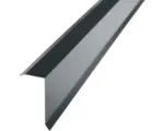 Hornbach PRECIT Kantenwinkel für Trapezbleche H12 Anthrazitgrau RAL 7016 2000 x 40 x 100 mm