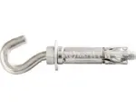Hornbach Spreizanker TOX mit Haken Pirat Sven-S M6x40 mm 50 Stück