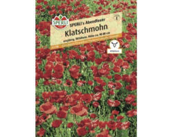 Klatschmohn 'Abendfeuer' Sperli Blumensamen