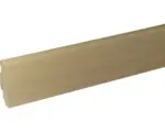 Hornbach Sockelleiste furniert SU60L Eiche kaschmir 19x58x2400 mm