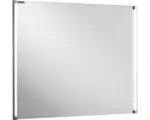 Hornbach LED-Lichtspiegel LED-Line weiß Fackelmann 80x67 cm