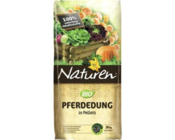 Pferdedung Naturen Bio 20 kg