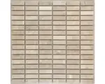 Hornbach Natursteinmosaik Atlas 30,5x30,5 cm beige