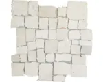 Hornbach Natursteinmosaik Marmor Murcino 30,0x30,0 cm beige
