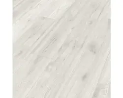 SKANDOR Laminatboden 10.0 Chalk Hickory