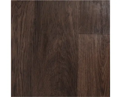 PVC Puccini Stabparkett nussbaum 400 cm breit (Meterware)