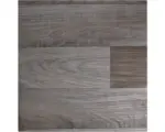 Hornbach PVC Puccini Stabparkett braun-silber 300 cm breit (Meterware)