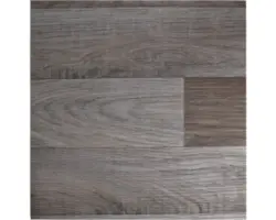 PVC Puccini Stabparkett braun-silber 300 cm breit (Meterware)