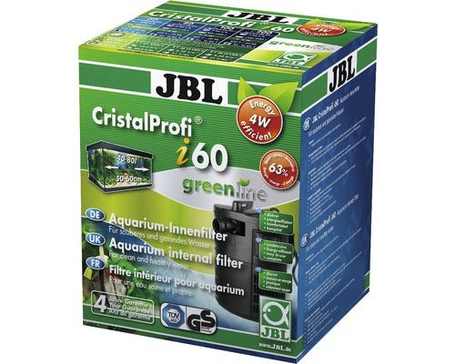 JBL CristalProfi i60 greenline