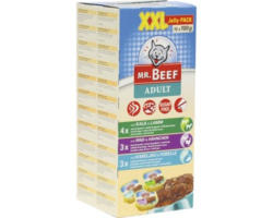 Katzenfutter nass MR.BEEF in Gelee 10x100 g