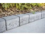 Hornbach Rechteckpalisade iMount Corner grau 16,5 x 12 x 40 cm
