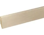 Hornbach Sockelleiste FU60L Eiche Elfenbein 19x58x2400 mm
