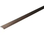 Hornbach Übergangsprofil Dowel Fix Nr. 6 balance walnut 900x37,5x5,5 mm