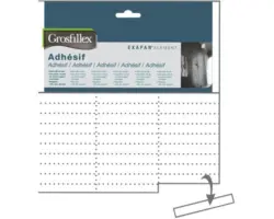 Montageklebestreifen für Kunststoffpaneele