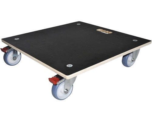 Multiroller WagnerSystem Maxi Grip 58x58 cm Tragkraft 300 kg