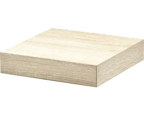 Regalboden Big Boy 250x250x50 cm eiche vintage