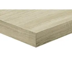 Dolle Regale eiche 50 x 570 x 250 mm