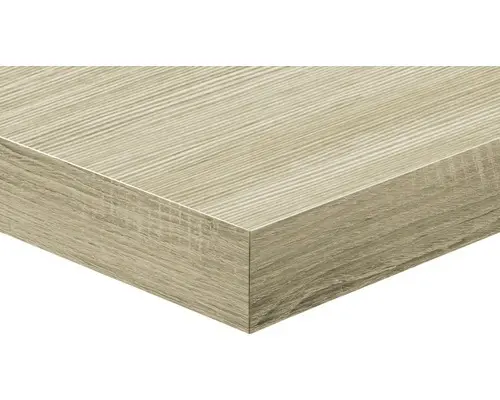 Dolle Regale eiche 50 x 570 x 250 mm