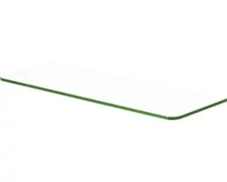 Dolle Regale transparent 8 x 600 x 300 mm