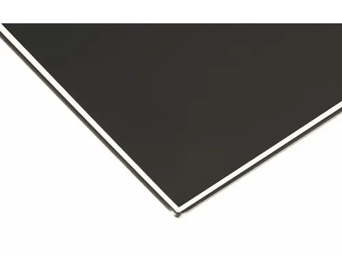 Dolle Regale schwarz 8 x 800 x 200 mm