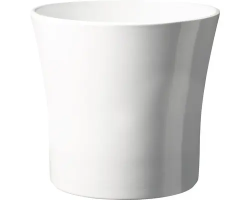 Blumentopf Soendgen Keramik Ø 28 H 27 cm weiß