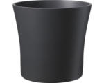 Hornbach Blumentopf Soendgen Keramik Ø 28 H 27 cm anthrazit