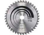 Hornbach Kreissägeblatt Bosch Optiline Wood 254x30x2,8 mm, Z40