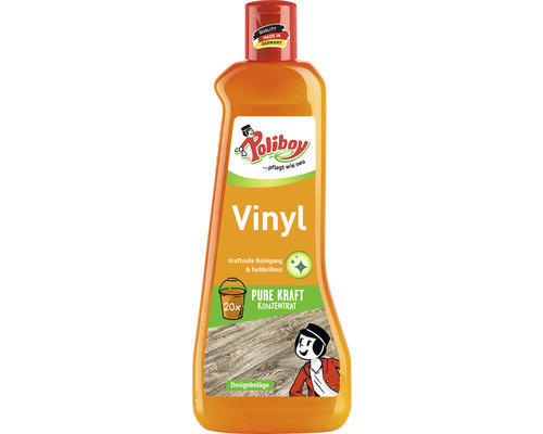 Poliboy Vinyl & Designbelag Pflege 500 ml