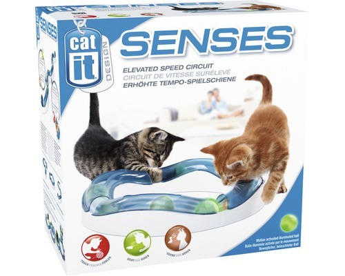 Tempo-Spielschiene Catit Design Senses